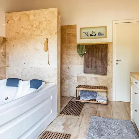 Two-bedroom With A Fireplace In Sjaellands Odde