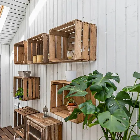 Two-bedroom With A Fireplace In Sjaellands Odde Yderby