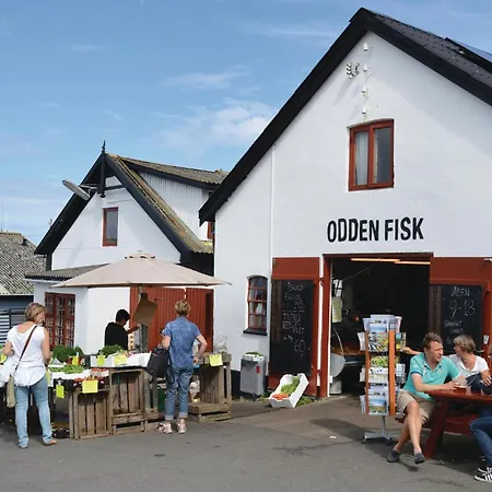 Two-bedroom With A Fireplace In Sjaellands Odde 別荘 *