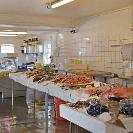 Two-bedroom With A Fireplace In Sjaellands Odde * Yderby