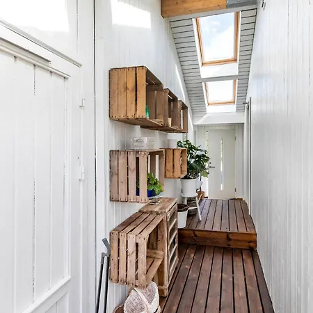 別荘 Two-bedroom With A Fireplace In Sjaellands Odde Yderby