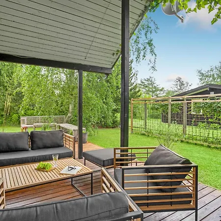 Beautiful In Sjaellands Odde With Kitchen Yderby