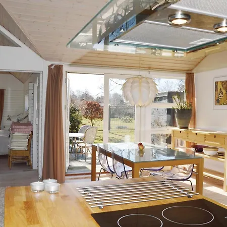 Two-bedroom With A Fireplace In Sjaellands Odde * Yderby
