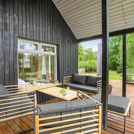 2 Bedroom Cozy Home In Sjaellands Odde 別荘